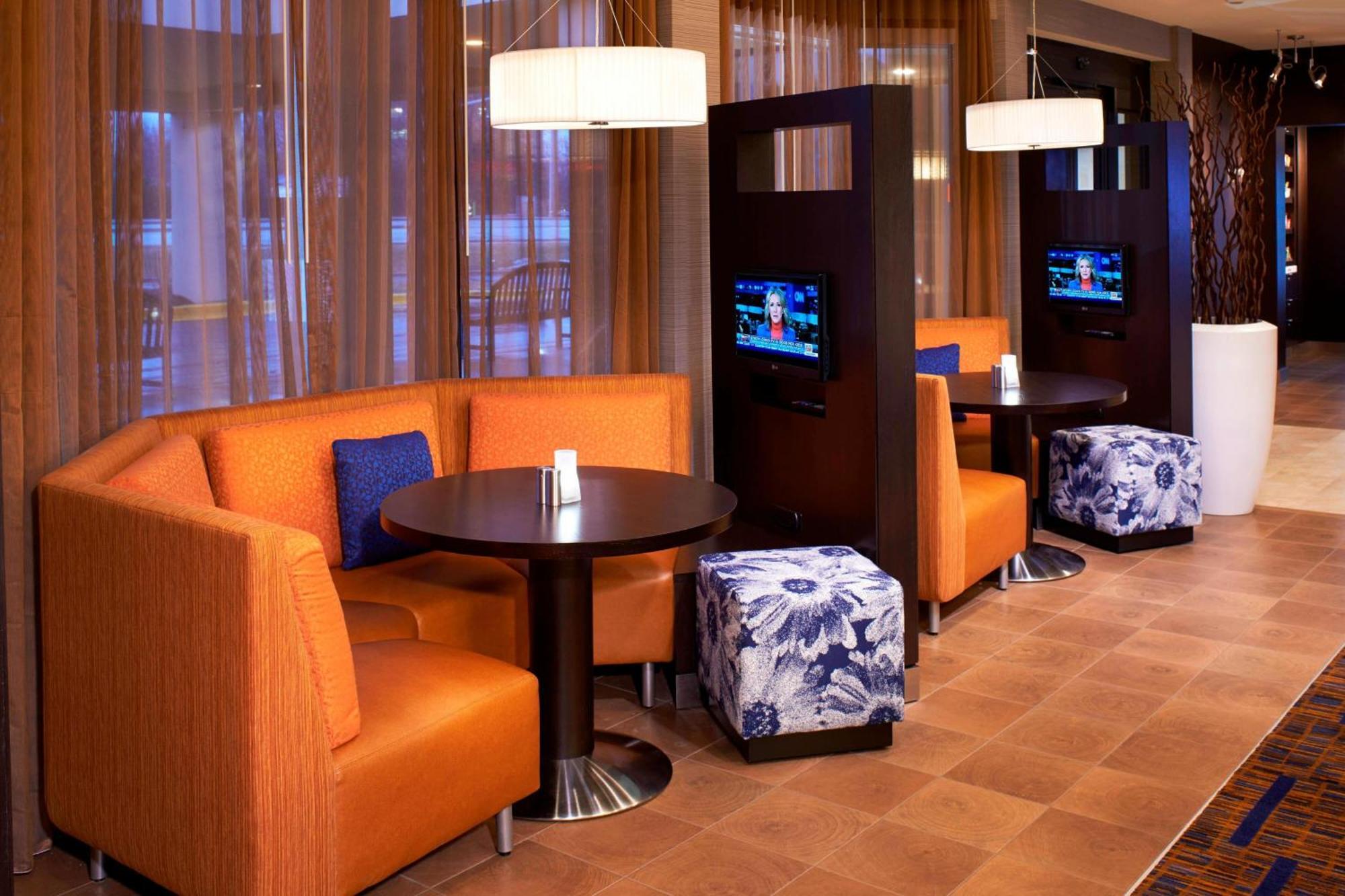 Hotel Courtyard Chicago Arlington Heights/south