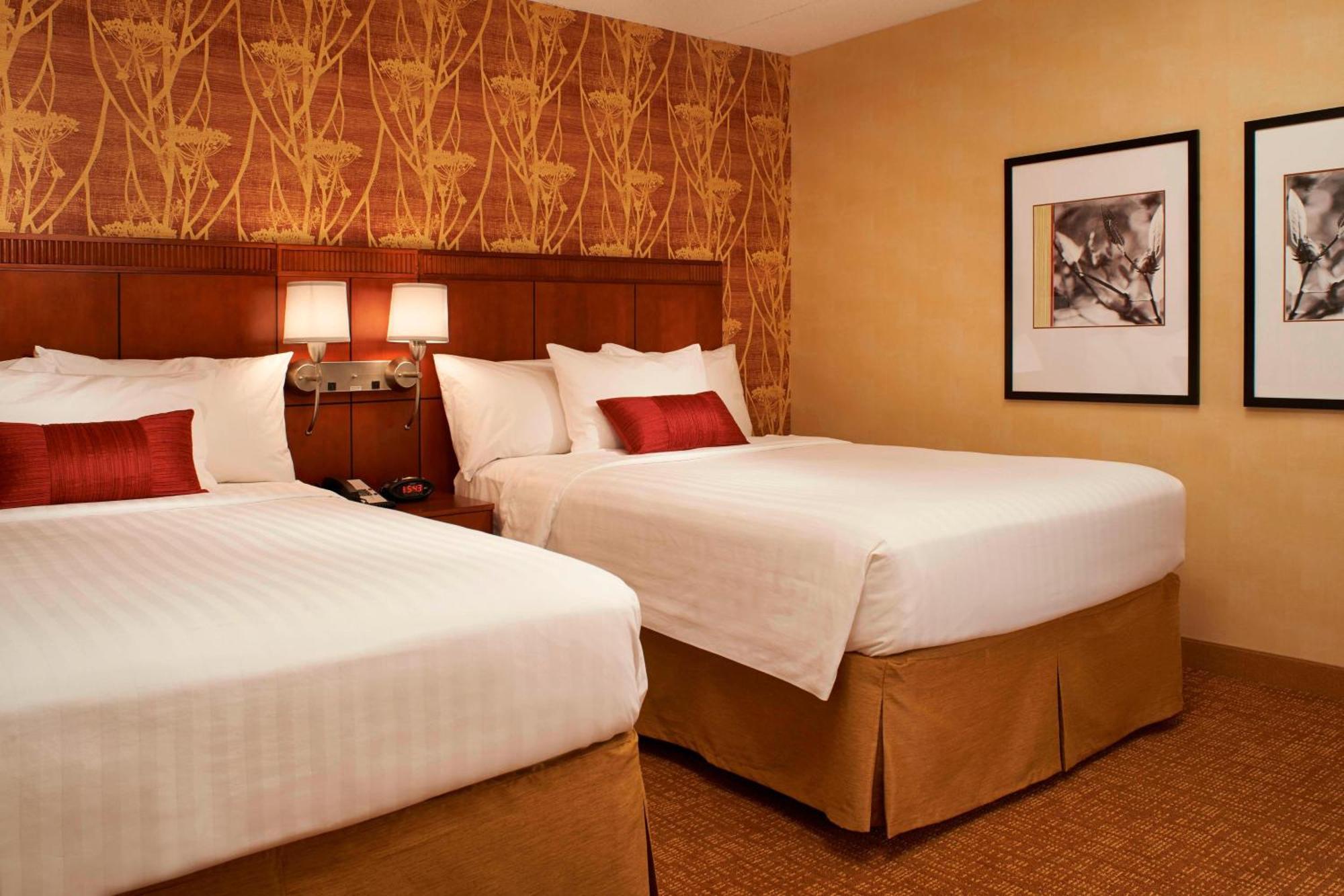 Hotel Courtyard Chicago Arlington Heights/south 3*