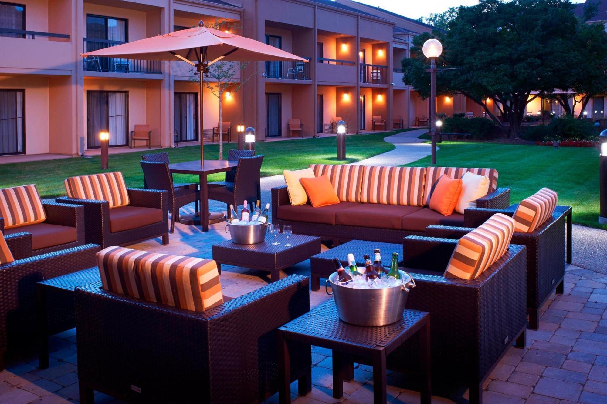 Courtyard Chicago Arlington Heights/south Arlington Heights
