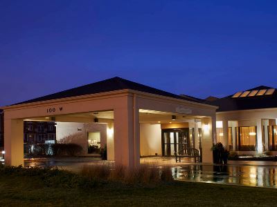 Hotel Courtyard Chicago Arlington Heights/south 3*