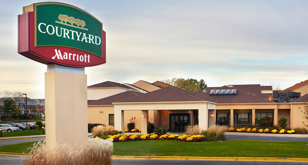 Courtyard Chicago Arlington Heights/south