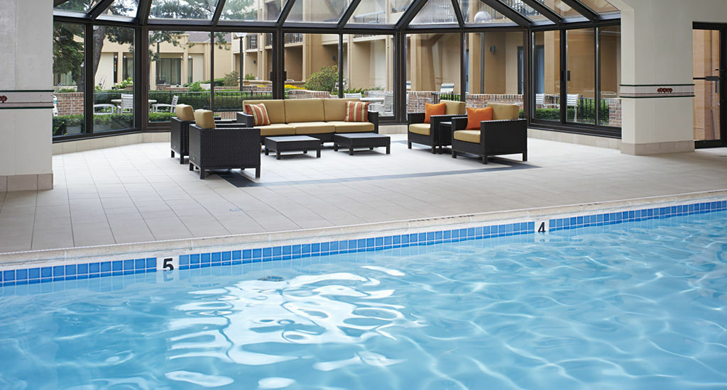 Courtyard Chicago Arlington Heights/south
