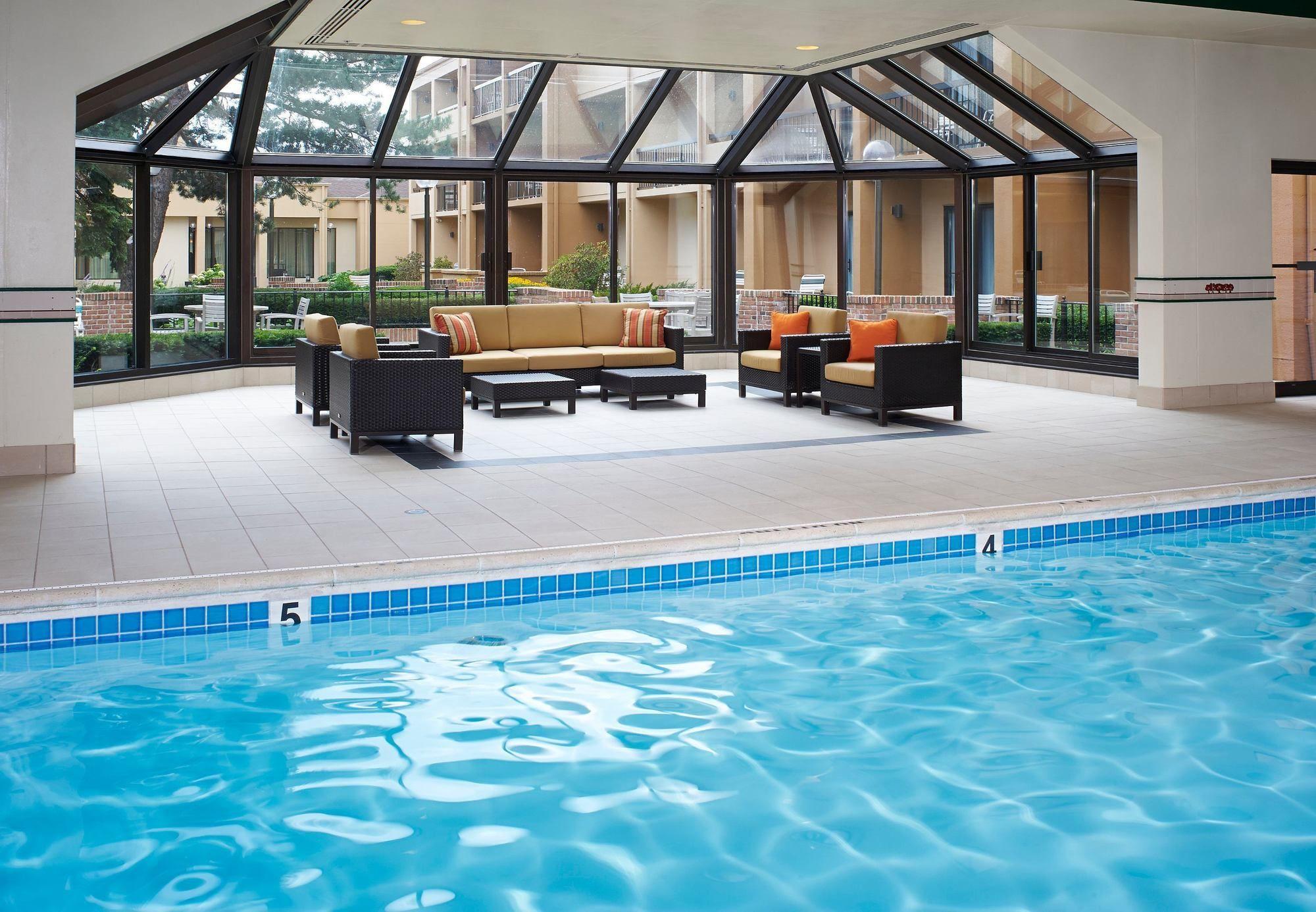 Courtyard Chicago Arlington Heights/south Hotel Arlington Heights