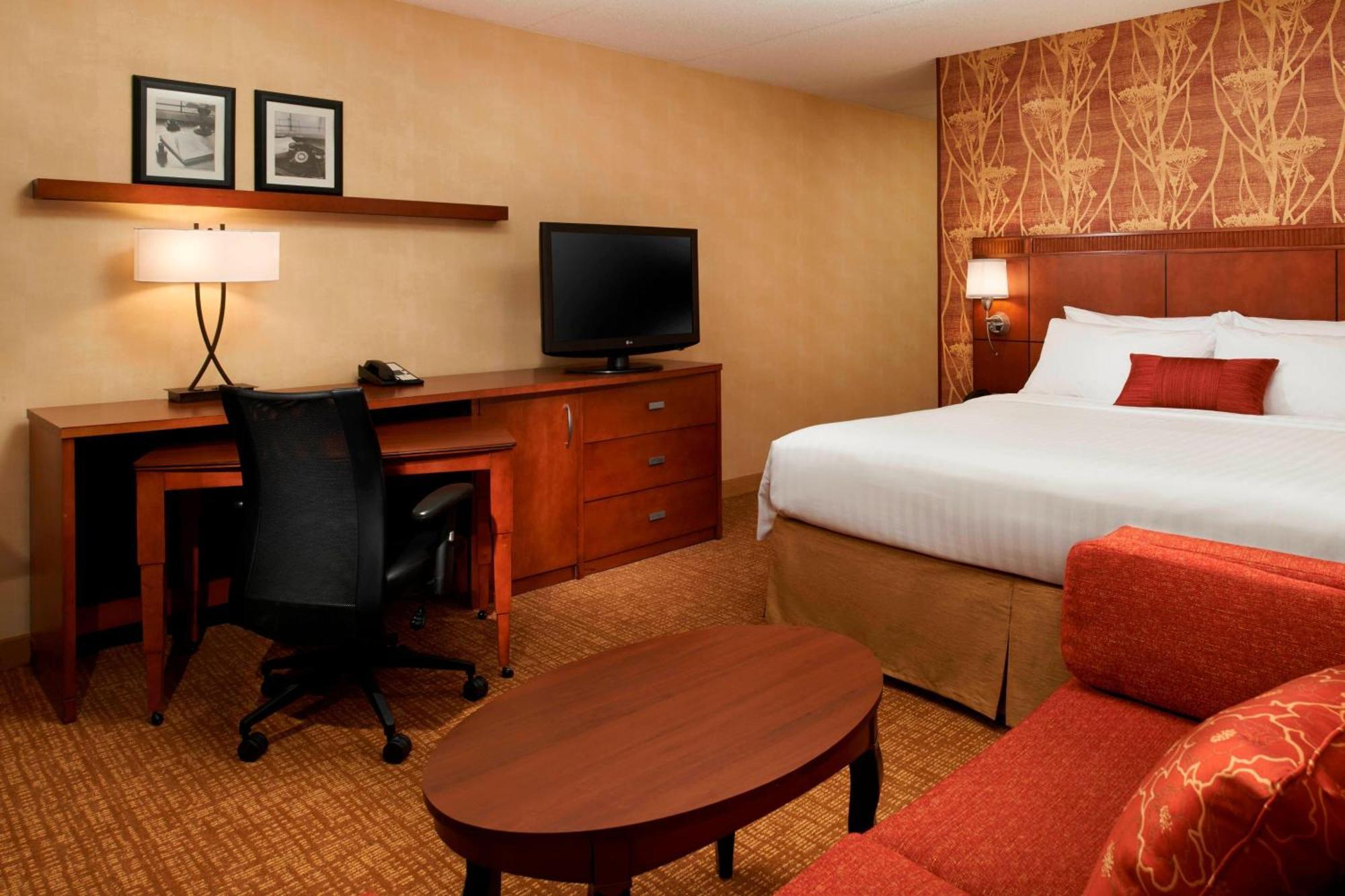 Hotel Courtyard Chicago Arlington Heights/south 3*
