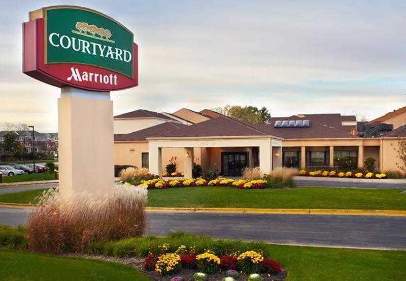 Courtyard Chicago Arlington Heights/south Hotel